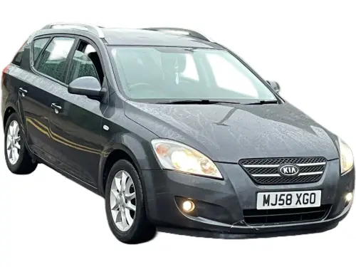 Kia Ceed MJ58 XGO