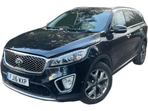 Kia Sorento FJ16 WXP