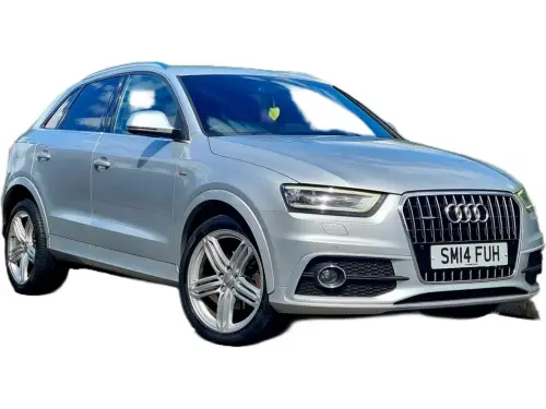 Audi Q3 SM14 FUH