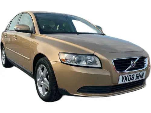 Volvo S40 S 16v VK08 BHW