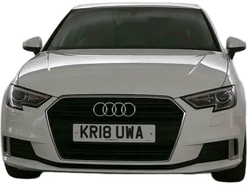 Audi A3 Sport TFSI KR18 UWA