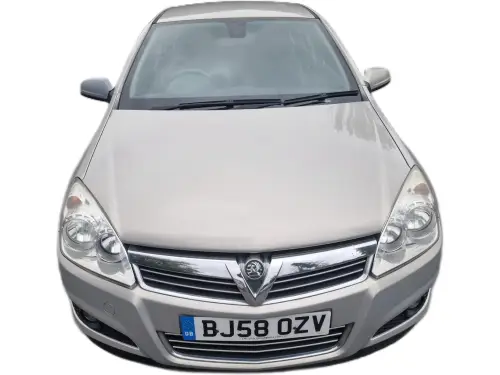 Vauxhall Astra BJ58 OZV