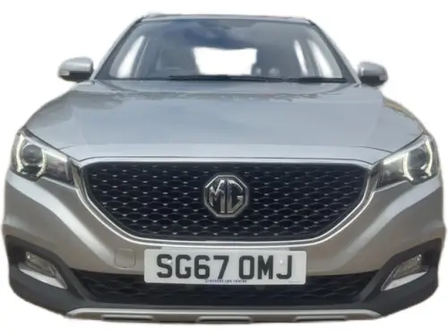 MG ZS SG67 OMJ