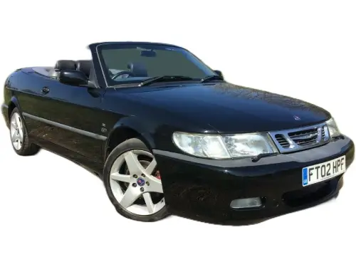 Saab 9-3 SE Turbo Auto FT02 HPF