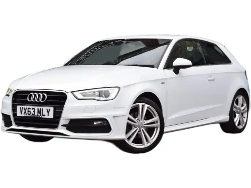 Audi A3 VX63 MLY