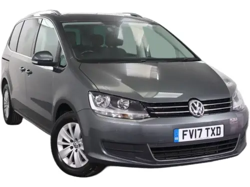 Volkswagen Sharan FV17 TXD