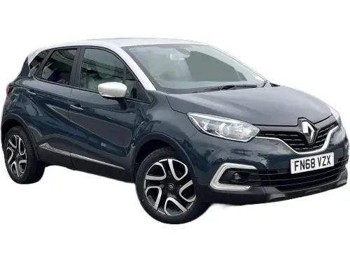 Renault Captur FN68 VZX
