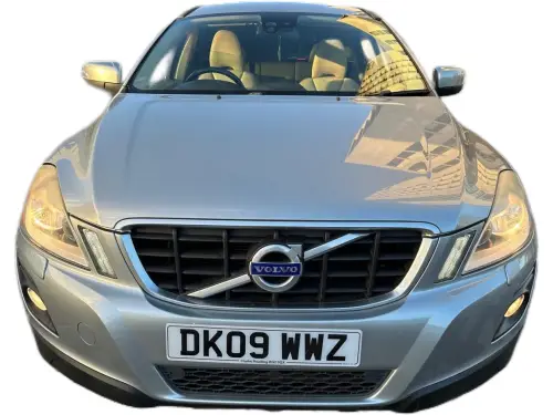 Volvo XC60 DK09 WWZ