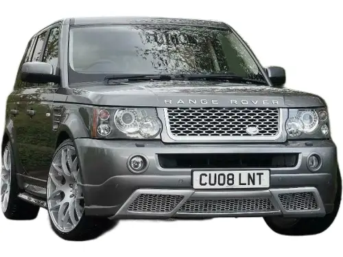 Land Rover Range Rover SP HSE TDV6 A CU08 LNT