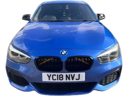 BMW 1 Series YC18 NVJ