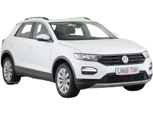 Volkswagen T-Roc SE TSI LN68 TUH