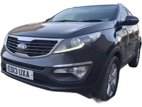 Kia Sportage EO13 UXA