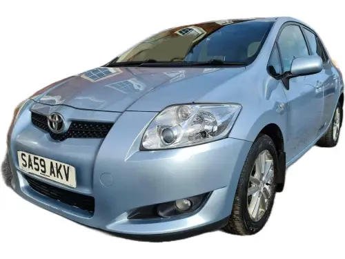 Toyota Auris TR Valvematic SA59 AKV