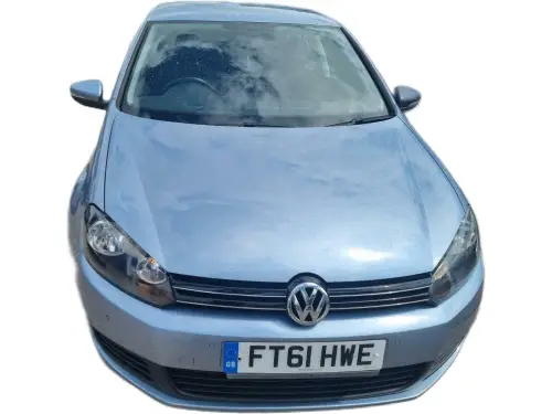 Volkswagen Golf Match TDI Bluetech FT61 HWE