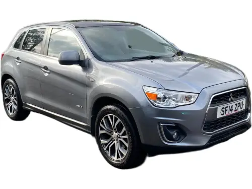 Mitsubishi ASX SF14 ZPU