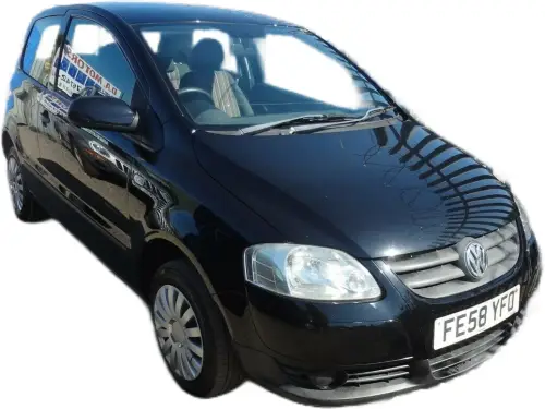 Volkswagen Urban FOX 55 FE58 YFO