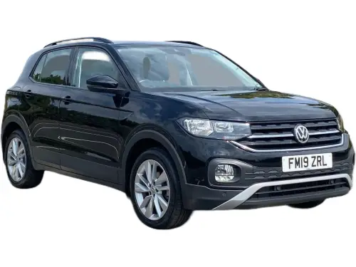 Volkswagen T-Cross FM19 ZRL