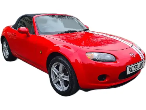 Mazda MX-5 KC56 JWG