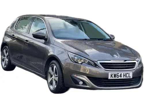 Peugeot 308 KW64 HCL