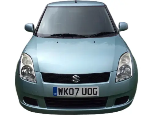 Suzuki Swift GL WK07 UOG
