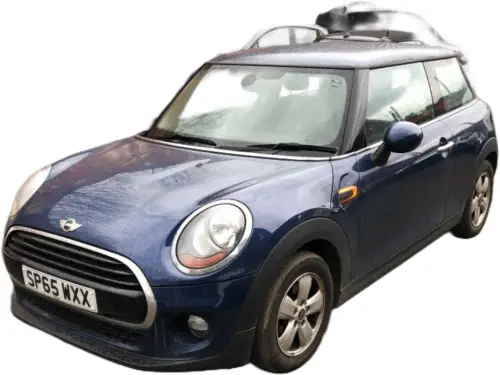 MINI Cooper D SP65 WXX