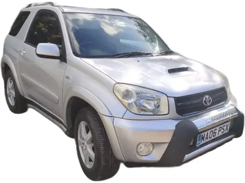 Toyota RAV-4 MA06 PSX