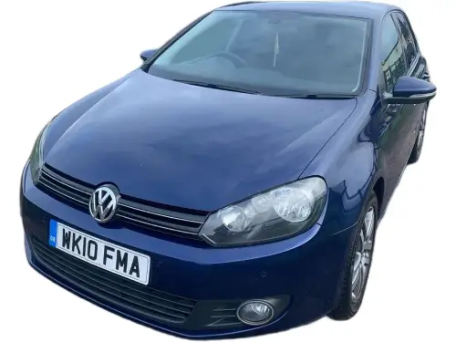 Volkswagen Golf WK10 FMA