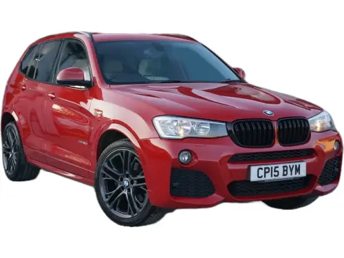 BMW X3 CP15 BYM