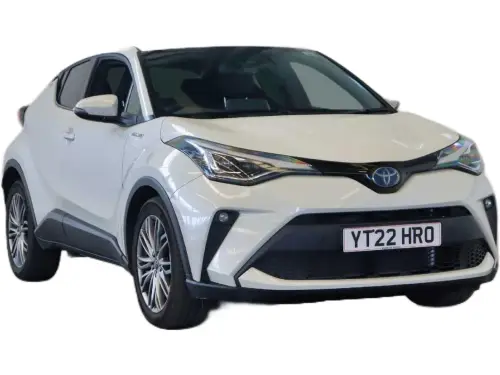 Toyota C-HR YT22 HRO