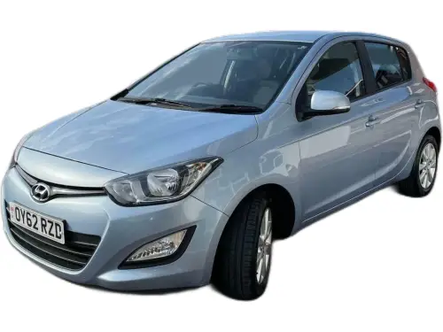 Hyundai I20 Active OY62 RZD
