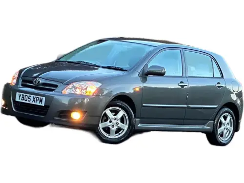Toyota Corolla YB05 XPM