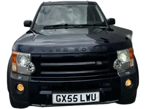Land Rover Discovery GX55 LWU