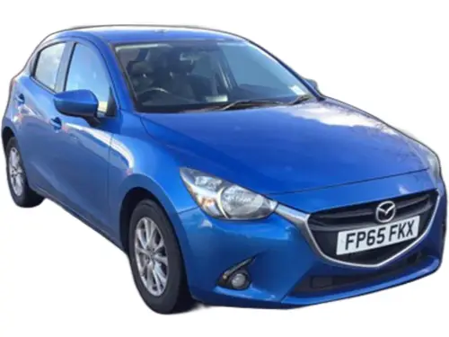 Mazda 2 FP65 FKX