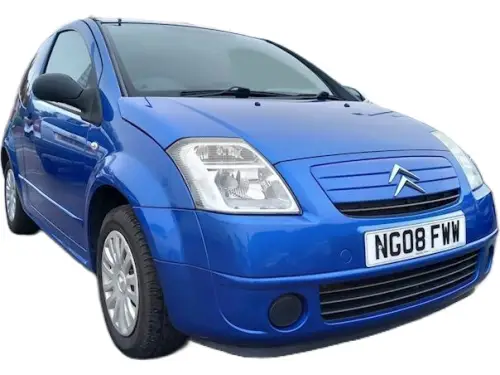 Citroën C2 NG08 FWW