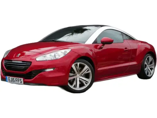 Peugeot RCZ EJ15 FFS