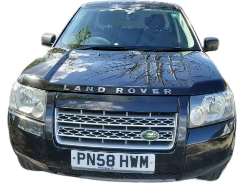 Land Rover Freelander S TD4 PN58 HWM