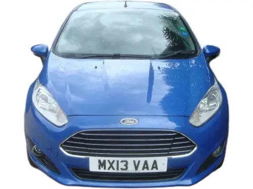Ford Fiesta Zetec MX13 VAA