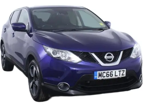 Nissan Qashqai MC66 LTZ