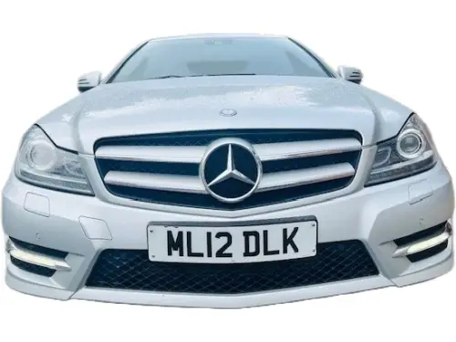 Mercedes-Benz C ML12 DLK