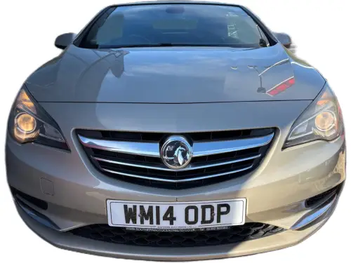 Vauxhall Cascada WM14 ODP