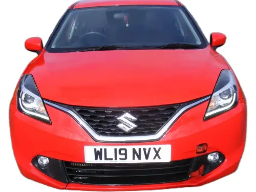 Suzuki Baleno WL19 NVX