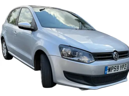 Volkswagen Polo SE 85 WP59 YPZ