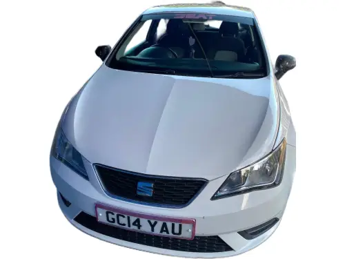 SEAT Ibiza GC14 YAU