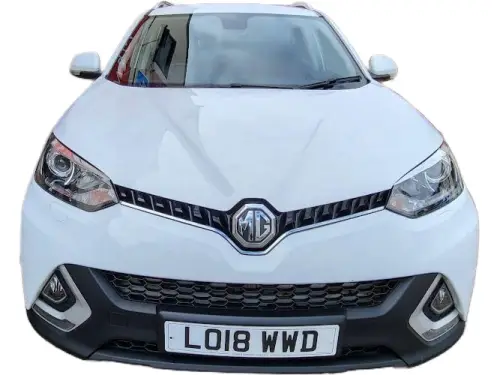 MG GS LO18 WWD
