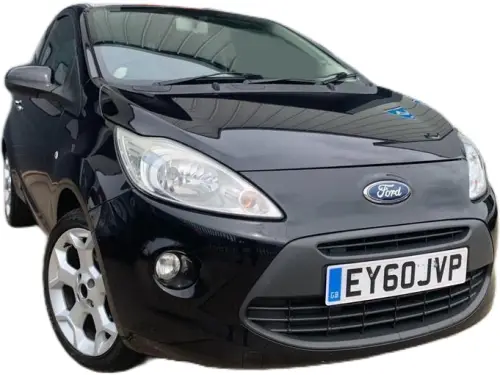 Ford KA EY60 JVP