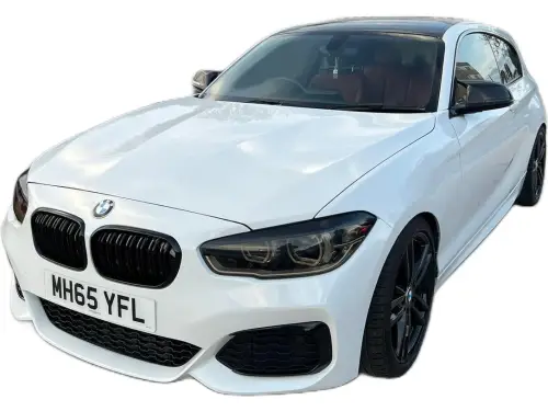 BMW 1 Series MH65 YFL