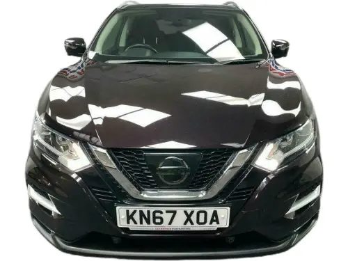 Nissan Qashqai KN67 XOA