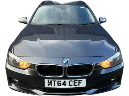 BMW 3 Series MT64 CEF