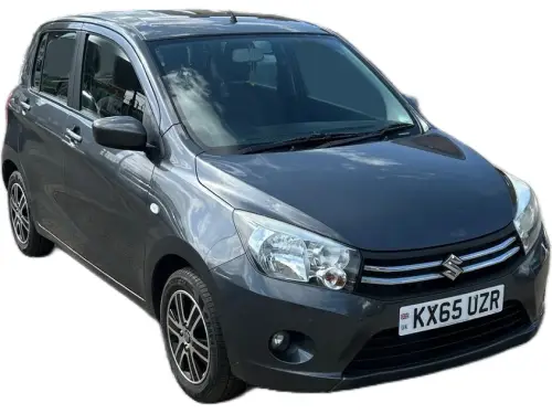 Suzuki Celerio KX65 UZR