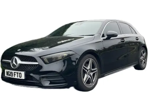 Mercedes-Benz A WG19 FTO